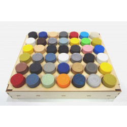 HM PALETA POD FARBY REVELL KIT