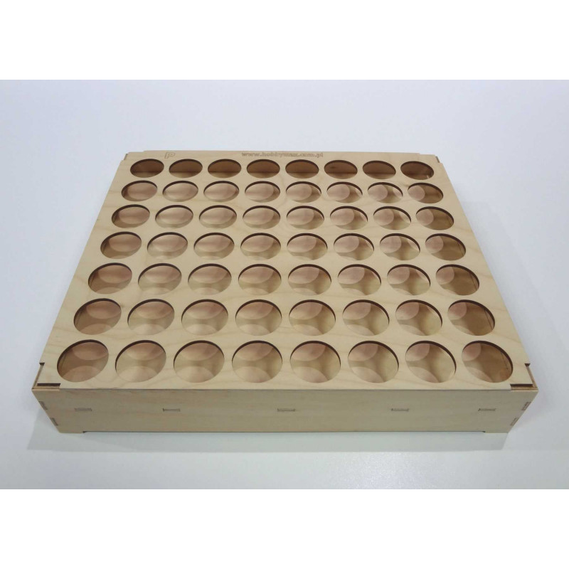 HM PALETA POD BARVAMI ZE SOUPRAVY REVELL