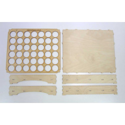 HM PALETA POD FARBY REVELL KIT