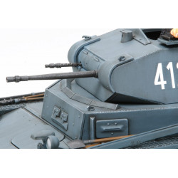TAMIYA 1/35 NĚMECKÝ PANZERKAMPFWAGEN II Ausf. A/B/C (Sd. Kfz. 121) (francouzská kampaň) 35292