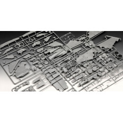 REVELL 1/72 MIG-25 RBT "FOXBAT B" (03878)