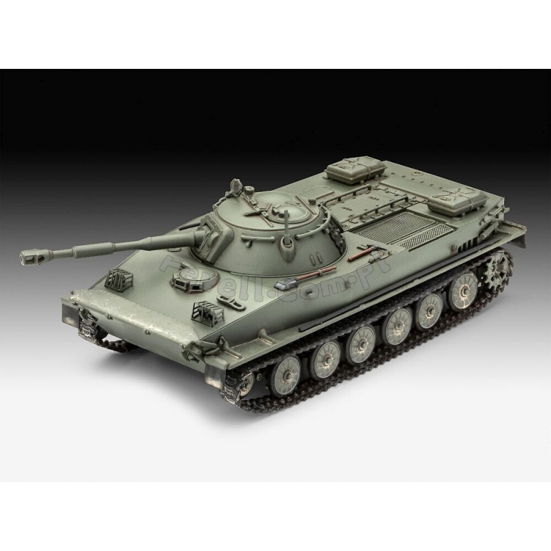 REVELL 1/72 PT-76B (03314)