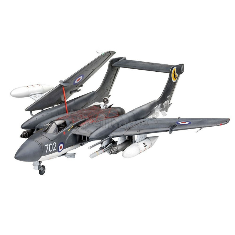 REVELL 1/72 SEA VIXEN FAW 2 (03866)
