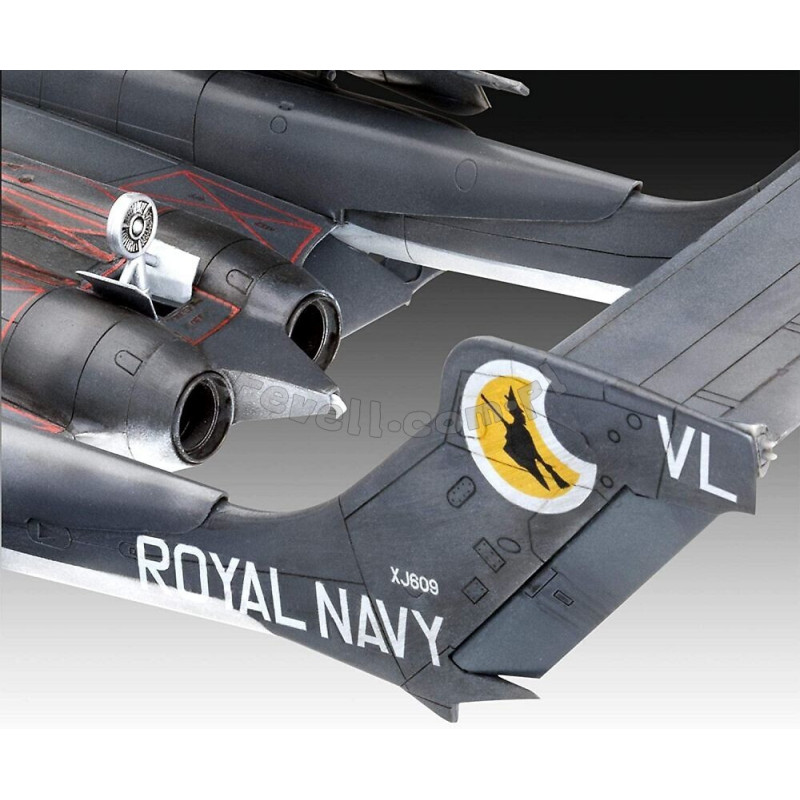 REVELL 1/72 SEA VIXEN FAW 2 (03866)