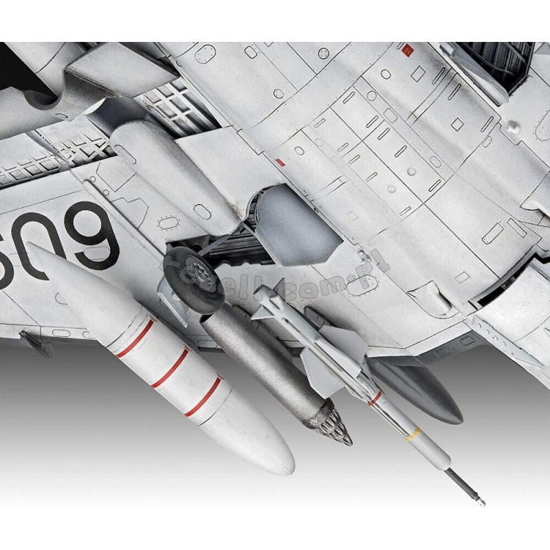 REVELL 1/72 SEA VIXEN FAW 2 (03866)