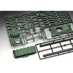 REVELL 1/72 T-34 "WORLD OF TANKS" EASY CLICK SYSTEM (03510)