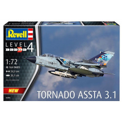REVELL 1/72 TORNADO ASSTA...