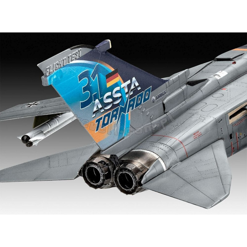 REVELL 1/72 TORNADO ASSTA 3.1 (03842)