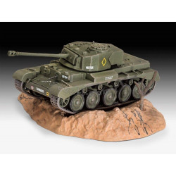 REVELL 1/76 A-34 COMET MK.1 (03317)