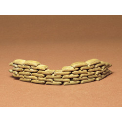 TAMIYA 1/35 MILITARY SAND BAGS SET35025