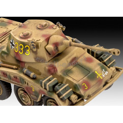REVELL 1/76 SD.KFZ. 234/2 PUMA FIRST DIORAMA SET (03298)