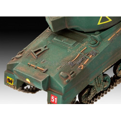 REVELL 1/76 SHERMAN FIREFLY -  FIRST DIORAMA SET (03299)