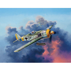REVELL 1/72 FOCKE-WULF Fw 190F-8 (03898)