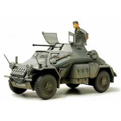 TAMIYA 1/35 SDKFZ 222...