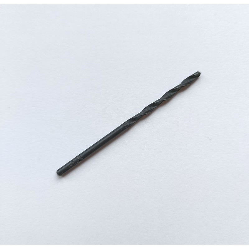 Drill bit 0.90 mm HSS