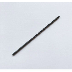 Drill bit 1.10 mm LONG 100...