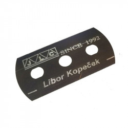 JLC handball razor blade "...