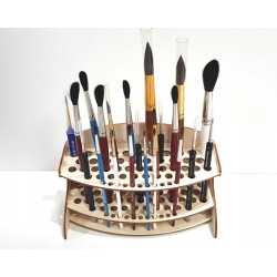 HM BRUSH STAND KIT