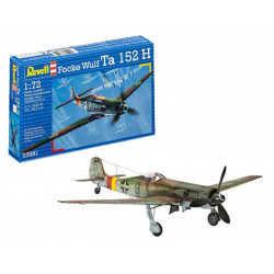 REVELL 1/72 FOCKE WULF TA...