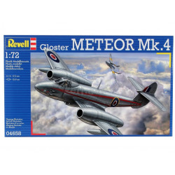 REVELL 1/72 GLOSTER METEOR...