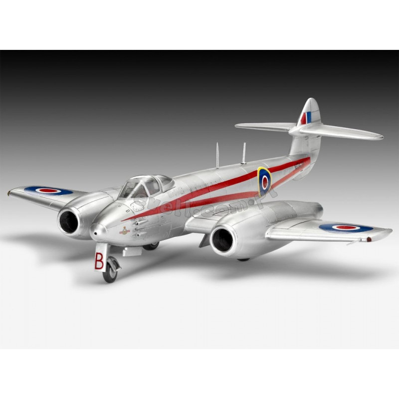 REVELL 1/72 GLOSTER METEOR MK.4 (04658)