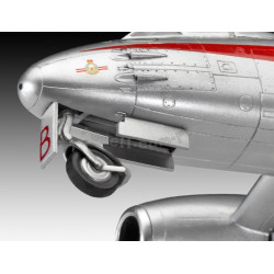 REVELL 1/72 GLOSTER METEOR MK.4 (04658)