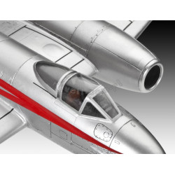 REVELL 1/72 GLOSTER METEOR MK.4 (04658)