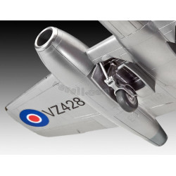 REVELL 1/72 GLOSTER METEOR MK.4 (04658)