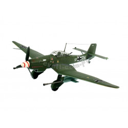 REVELL 1/72 JUNKERS JU-87 G/D TANK BUSTER (04692)
