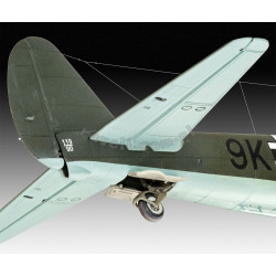 REVELL 1/72 JUNKERS JU88 A-1 BATTLE OF BRITAIN (04972)