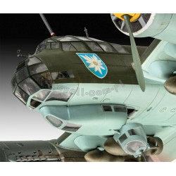 REVELL 1/72 JUNKERS JU88 A-1 BATTLE OF BRITAIN (04972)