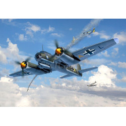 REVELL 1/72 JUNKERS JU88 A-1 BATTLE OF BRITAIN (04972)
