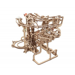 UGEARS MARBLE RUN (70156) modelmel chanical chain hoist