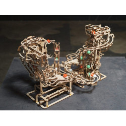 UGEARS MARBLE RUN (70156) modelmel chanical chain hoist