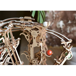 UGEARS MARBLE RUN (70156) WCIĄGNIK       ŁAŃCUCHOWY modelmel chaniczny - WYPRZEDAŻ ! mega cena !