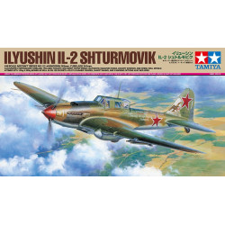TAMIYA 1/48 IL-2 SHTURMOVIC...