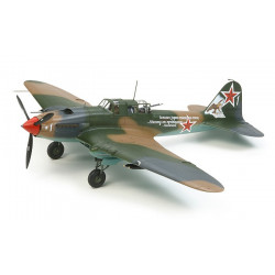 TAMIYA 1/48 IL-2 SHTURMOVIC (61113)