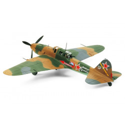 TAMIYA 1/48 IL-2 SHTURMOVIC (61113)