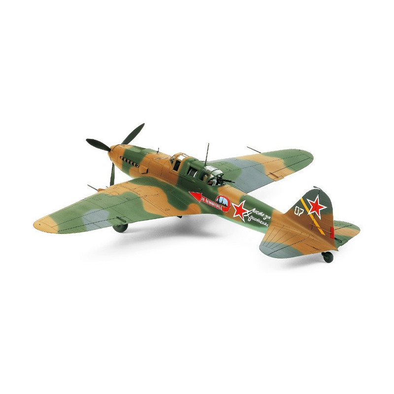 TAMIYA 1/48 IL-2 SHTURMOVIC (61113)