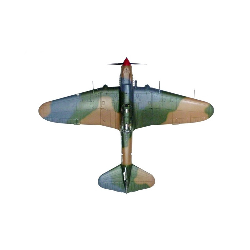 TAMIYA 1/48 IL-2 SHTURMOVIC (61113)
