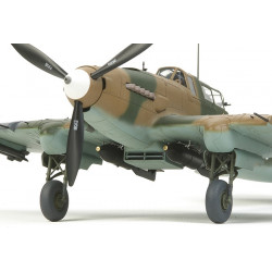 TAMIYA 1/48 IL-2 SHTURMOVIC (61113)