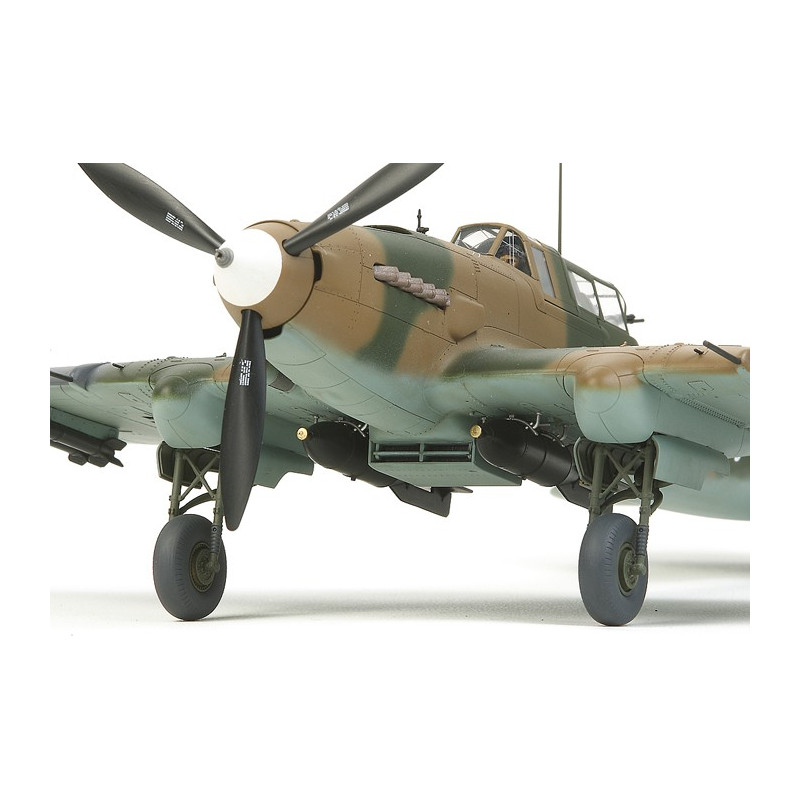 TAMIYA 1/48 IL-2 SHTURMOVIC (61113)