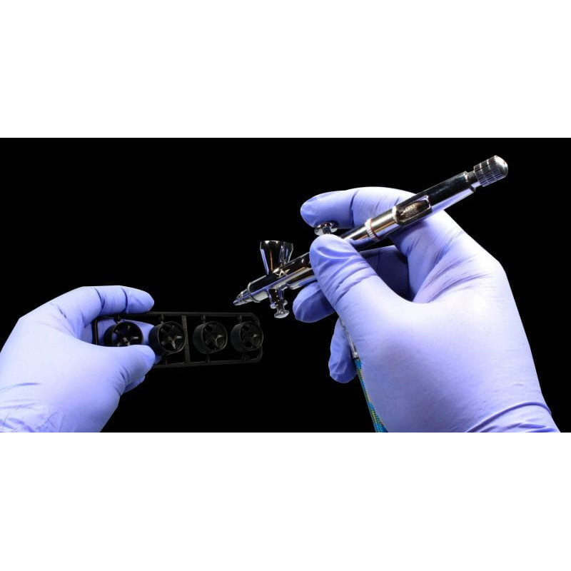 AMAZING ART RĘKAWICE MODELARSKIE "S" - 10 sztuk (18895)