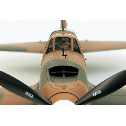 TAMIYA 1/48 IL-2 SHTURMOVIC (61113)