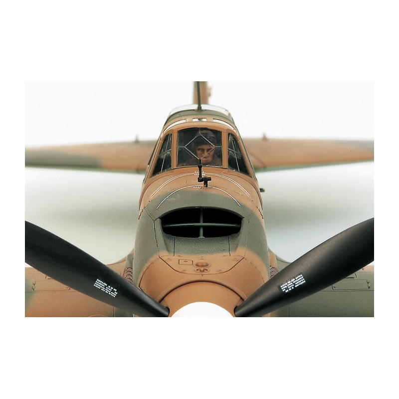 TAMIYA 1/48 IL-2 SHTURMOVIC (61113)