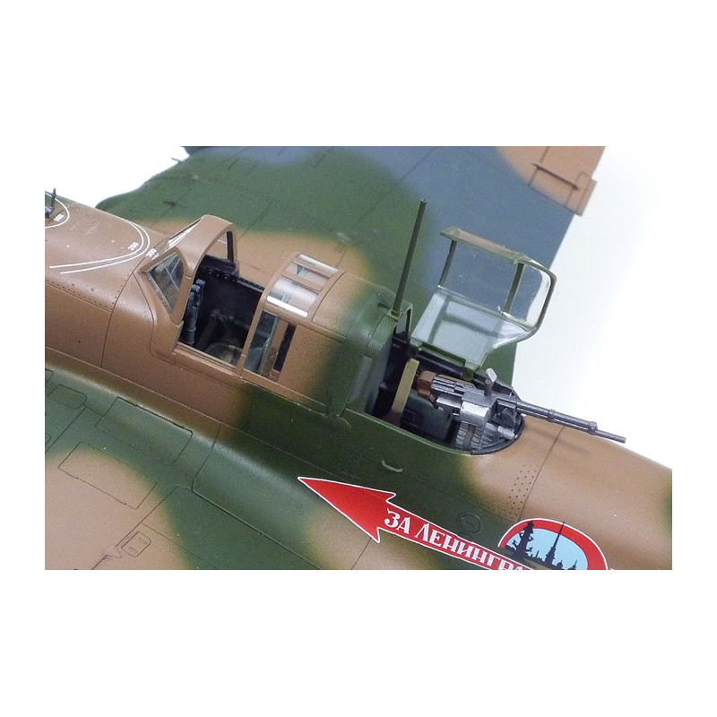 TAMIYA 1/48 IL-2 SHTURMOVIC (61113)