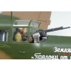TAMIYA 1/48 IL-2 SHTURMOVIC (61113)