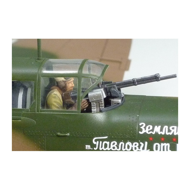 TAMIYA 1/48 IL-2 SHTURMOVIC (61113)