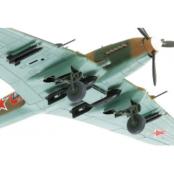 TAMIYA 1/48 IL-2 SHTURMOVIC (61113)