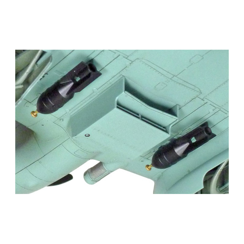 TAMIYA 1/48 IL-2 SHTURMOVIC (61113)